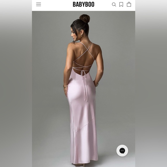 Baby boo Fashion - Misha Elegant Maxi - Picture 3 of 8